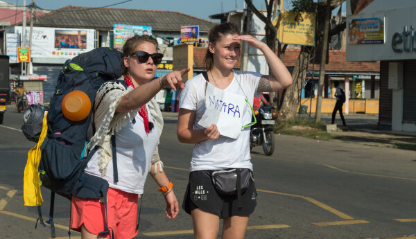 Marta Wierzbicka i Oliwia Cabaj - zobacz ich najlepsze momenty w "Azja Express"