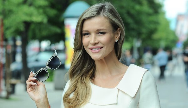 Joanna Krupa o ciąży, dziecku, porodzie i Top Model