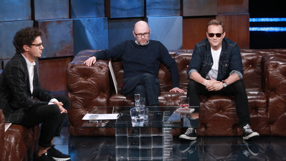 Kuba Wojewódzki. Talk Show ciąg dalszy, Mrozu i Wojciech Kalarus - ciąg dalszy, odcinek 316