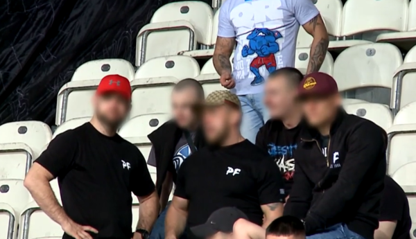Morderstwo, napady z maczetami, strzelaniny czyli gangsterzy i piłka nożna